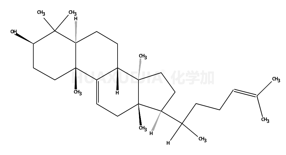 (3S,5R,8S,10S,13R,14S,17R)-4,4,10,13,14-pentamethyl-17-[(2R)-6-methylhept-5-en-2-yl]-2,3,5,6,7,8,12,15,16,17-decahydro-1H-cyclopenta[a]phenanthren-3-ol