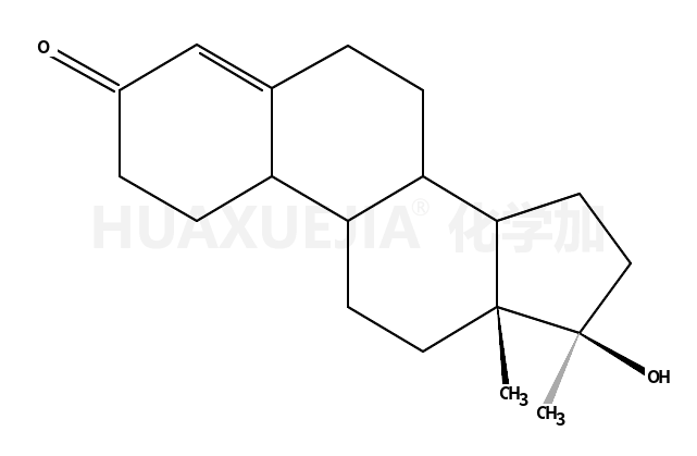 514-61-4结构式