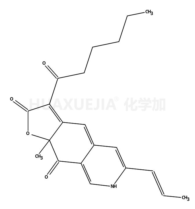 514-66-9结构式