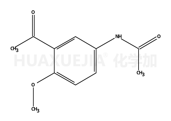 N-(3-acetyl-4-methoxyphenyl)Acetamide