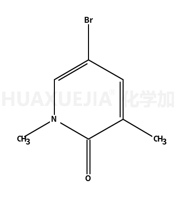 5-溴-1,3-二甲基-2-吡啶酮