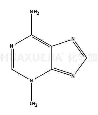 6-氨基-3-甲基嘌呤
