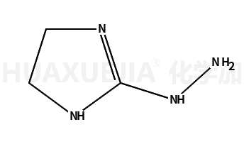 1-(4,5-二氢-1H-咪唑-2-基)肼