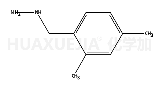 1-(2,4-二甲基苄基)肼