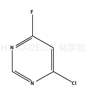 4-氯-6-氟嘧啶