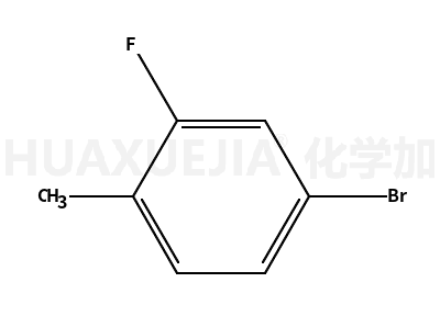 4-溴-2-氟甲苯