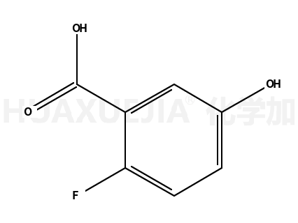 2-氟-5-羟基苯甲酸