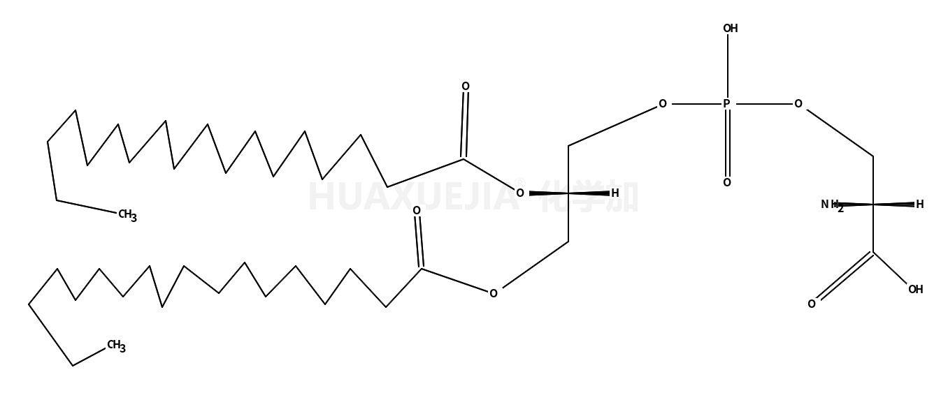 (2S)-2-Amino-3-((((R)-2,3-bis(stearoyloxy)propoxy)(hydroxy)phosphoryl)oxy)propanoic acid