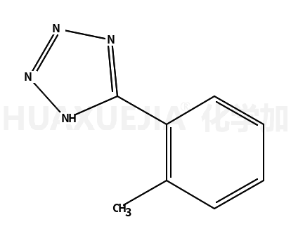 5-(2-甲基苯基)-1H-四唑