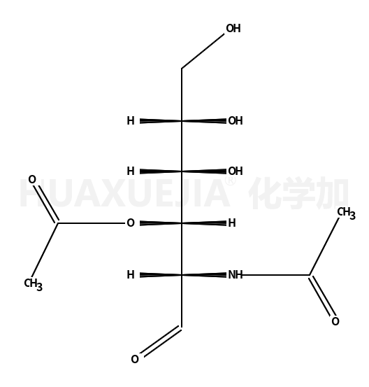 2-乙酰氨基-3-邻乙酰基-2-脱氧-d-吡喃葡萄糖