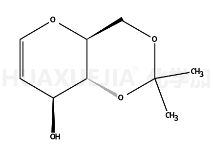 (2ξ)-2,6-Anhydro-5-deoxy-1,3-O-isopropylidene-3,4-di-C-methyl-D-t hreo-hex-5-enitol