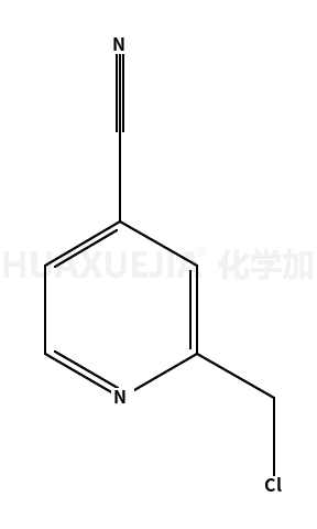 2-(氯甲基)异氰吡啶
