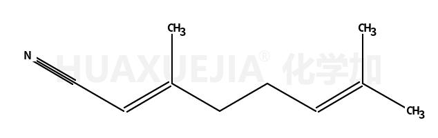 3,7-二甲基-2,6-辛二烯腈