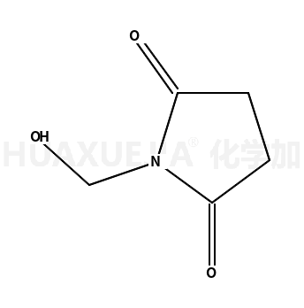 N-羟甲基丁二酰亚胺