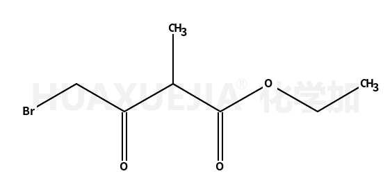 ethyl 4-bromo-2-methyl-3-oxobutanoate