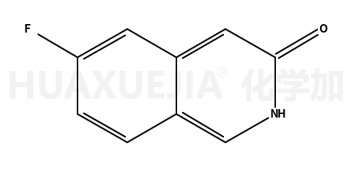 6-氟-3-羟基异喹啉