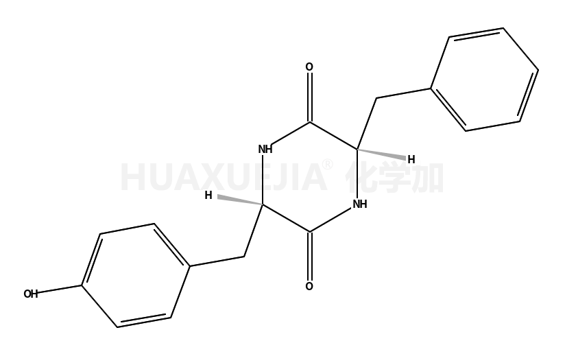 Cyclo(Tyr-Phe)