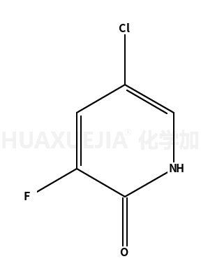 2(1H)-PYRIDINONE,5-CHLORO-3-FLUORO-(9CI)