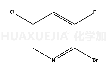 2-溴-5-氯-3-氟吡啶