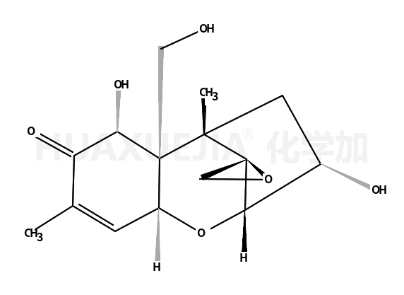 脱氧瓜萎镰菌醇