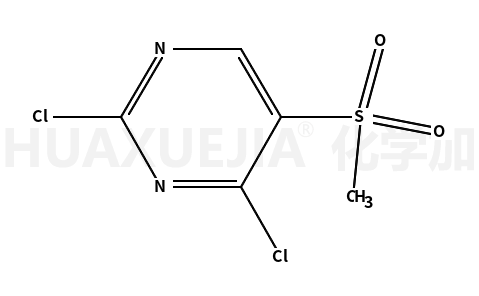 2,4-二氯-5-(甲磺酰基)嘧啶