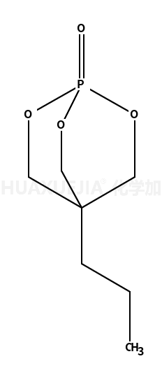4-Propyl-2,6,7-trioxa-1-phosphabicyclo[2.2.2]octane 1-oxide