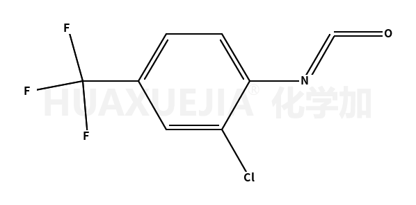 异氰酸 2-氯-4-(三氟甲基)苯酯
