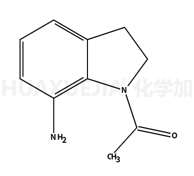 1-乙酰基-7-氨基-2,3-二氢-1H-吲哚