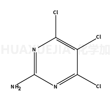 2-氨基-4,5,6-三氯嘧啶