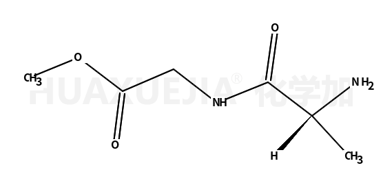 L-丙氨酰甘氨酸甲酯