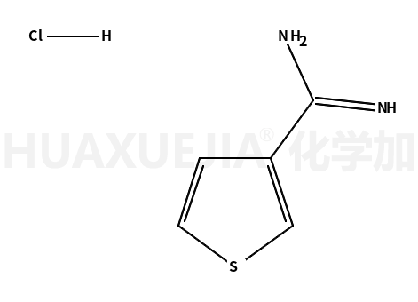 3-噻吩羰酰胺盐酸盐