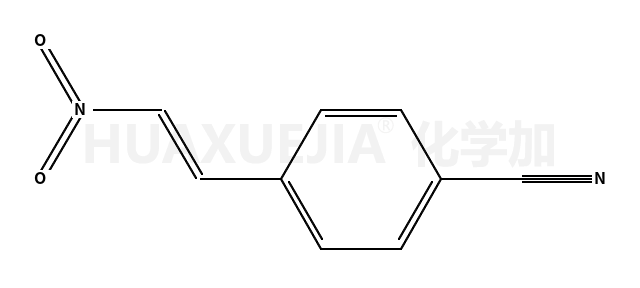 反-4-(2-硝基乙烯基)苯甲腈