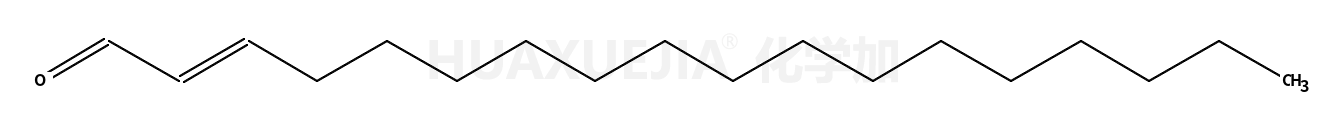 反-2-十八烯醛