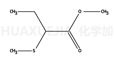 2-(甲基硫代)丁酸甲酯