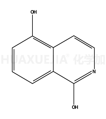 1，5-Isoquinolinediol