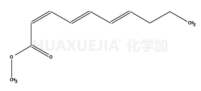 反2，反4，順6-癸三烯酸甲酯