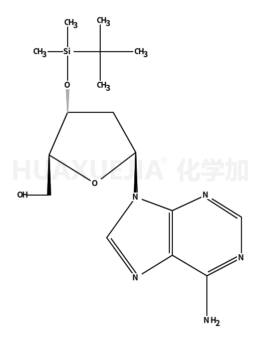 [(2R,3S,5R)-5-(6-aminopurin-9-yl)-3-[tert-butyl(dimethyl)silyl]oxyoxolan-2-yl]methanol