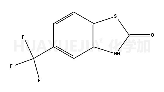 5-三氟甲基-2(3H)-苯并噻唑酮