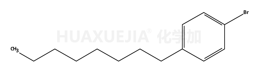 1-(4-溴苯基)辛烷