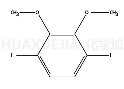 1,4 - 二碘-2,3 - 二甲氧基苯
