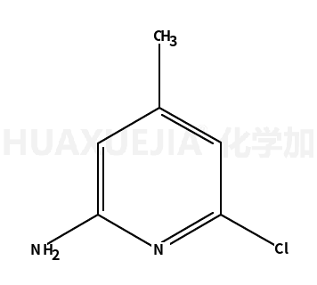 2-氨基-6-氯-4-甲基吡啶