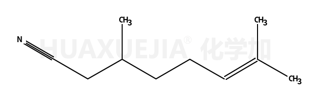 3,7-二甲基-6-辛烯腈