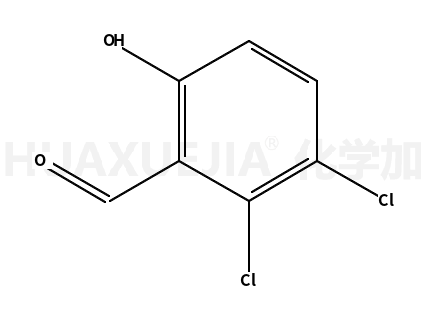 2,3-dichloro-6-hydroxyBenzaldehyde