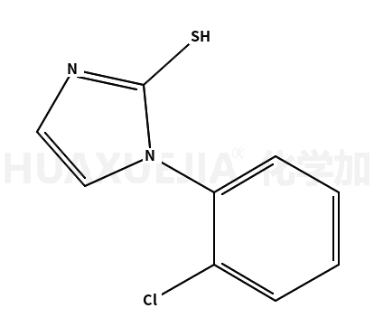 1-(2-氯苯基)咪唑啉-2-硫酮