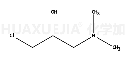 N-(3-氯-2-羥丙基)二甲胺鹽酸鹽