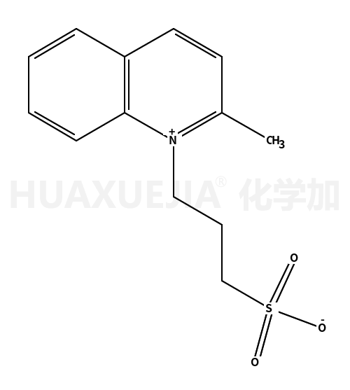 3-(2-甲基喹啉-1-基)丙烷-1-磺酸内盐