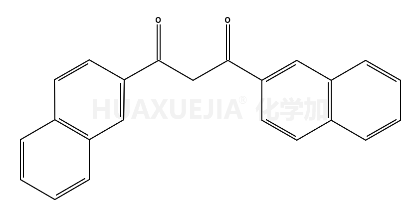 1,3-双(2-萘)-1,3-丙烷二酮