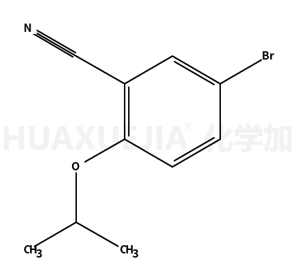 5-溴-2-异丙氧基苯甲腈