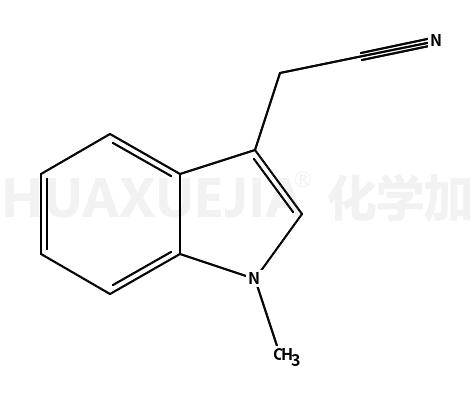 1-甲基吲哚-3-乙腈