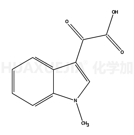 N-甲基-3-吲哚乙醛酸